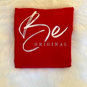 Hoodie done by JBFCC unisex